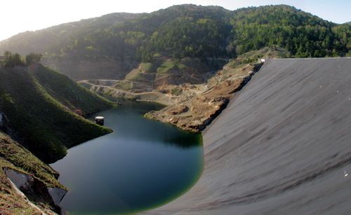 Diga del Menta: La Commissione Straordinaria chiede alla Regione il completamento dell'infrastruttura