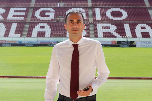 Nuova Reggina: Giuseppe Praticó è il nuovo addetto stampa