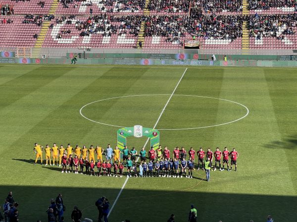 Reggina: Brunetti e Versace contro chi a Brescia anticipa le sentenze