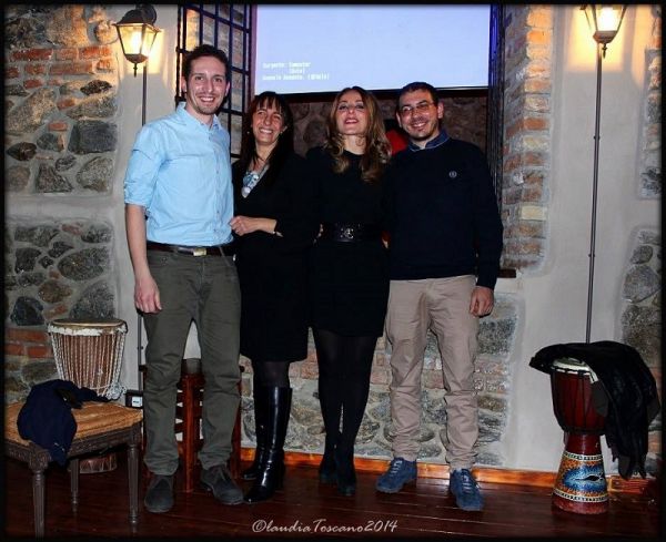 Villa San Giovanni, Fabio Mollo ospite al "Km Zero"