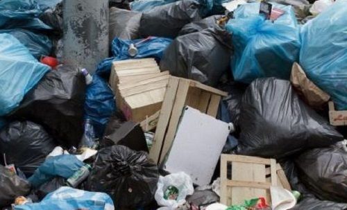 AVR Reggio Calabria, raccolta rifiuti rallentata
