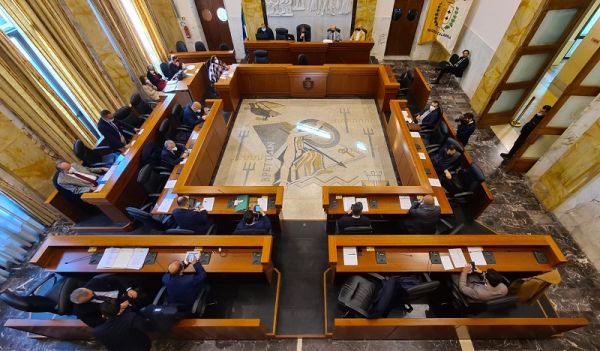 Città Metropolitana, concluso il consiglio