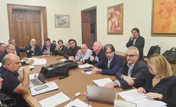 Comune di Reggio: approvati gli emendamenti al Regolamento sul funzionamento delle Commissioni consiliari.