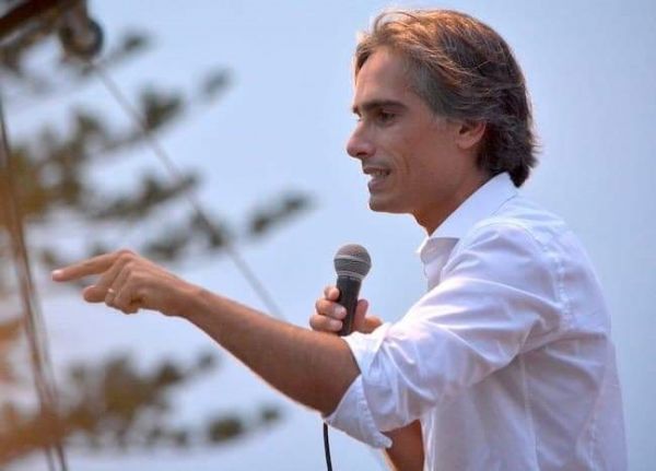Comune di Reggio Calabria, FALCOMATA' SINDACO