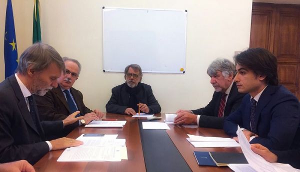 Comune di Reggio Calabria, firmata la rimodulazione del decreto Reggio