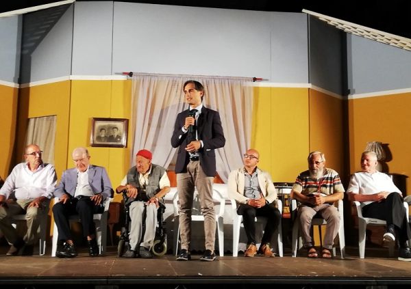 Comune di Reggio Calabria, “Giornata del portatore”
