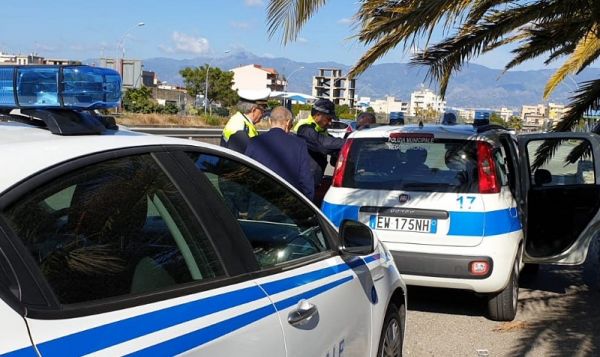 Comune di Reggio Calabria, intensificati i controlli della Polizia Municipale