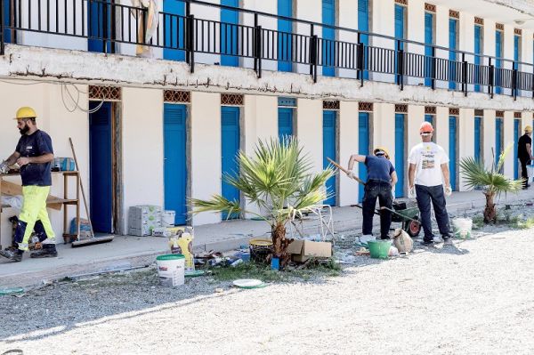 Comune di Reggio Calabria, lavori di Restyling al Lido Comunale