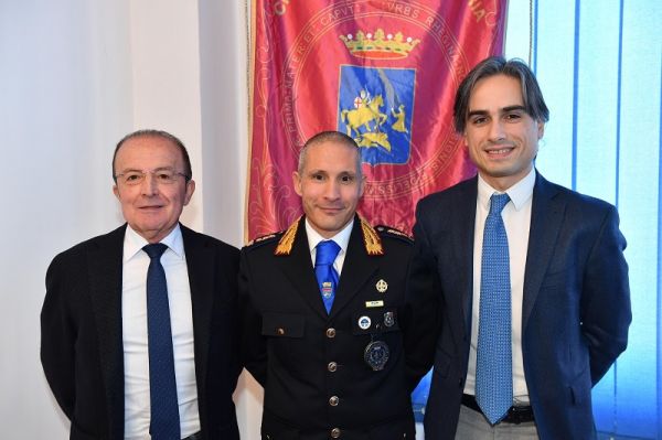 Comune di Reggio Calabria, nuovo comandante Polizia Municipale