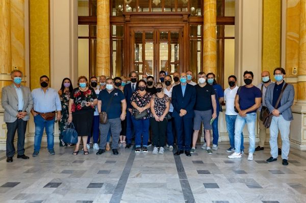 Comune di Reggio Calabria, progetti utili alla collettività