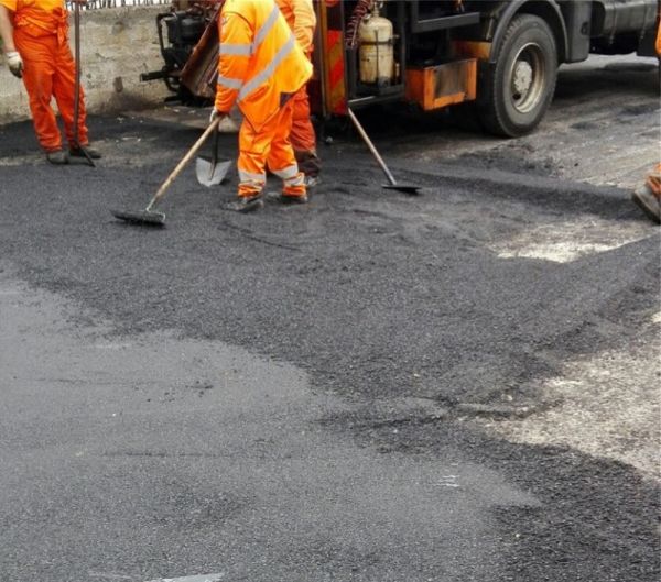 Comune di Reggio Calabria, proseguono lavori manutenzione strade