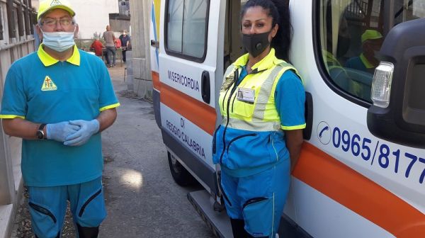 Confraternita Misericordia, Giornata Mondiale dei Poveri