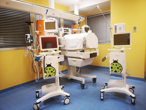 Grande Ospedale Metropolitano, 5 decessi per covid