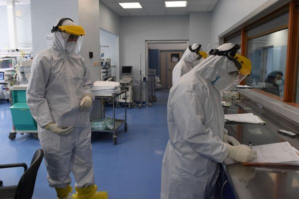 Grande Ospedale Metropolitano, centro satellite nello Studio Clinico TOCIVID-19