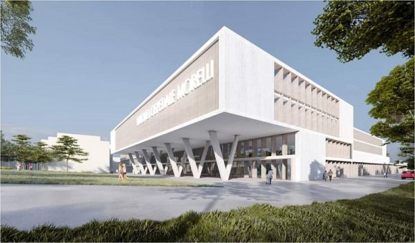 Grande Ospedale Metropolitano, Zimbalatti confida nel nuovo Morelli