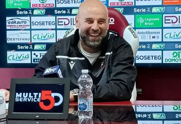 PARMA - REGGINA 1-1: Lombardi riprende i ducali