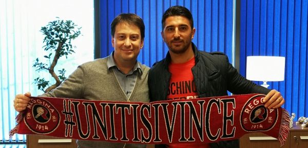 REGGIANA -REGGINA 0-1, successo meritato