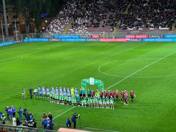 REGGINA - BARI 0-0: Natale amaranto al secondo posto