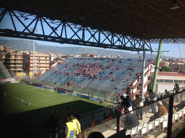 REGGINA - BRESCIA 1-1, i reggini tirano fuori l'orgoglio