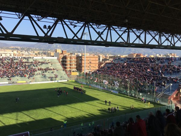 REGGINA - CATANIA 3-0: aperta corsa play off, etnei asfaltati