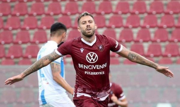 REGGINA - CITTADELLA 3-0: la qualità di Menez fa la differenza