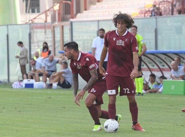 REGGINA - FROSINONE 0-0: FINISCE A RETI INVIOLATE LA SFIDA PLAYOFF
