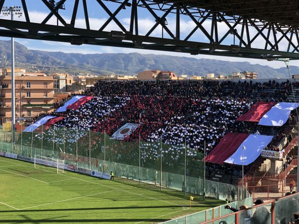 REGGINA - POTENZA 0-0: Gli amaranto impattano contro un buon Potenza