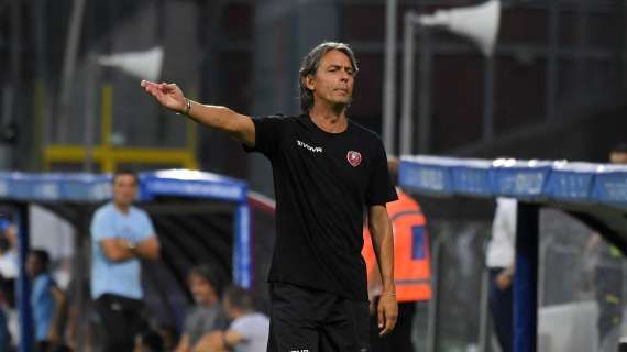 REGGINA - SPAL 0-1: De Rossi sgambetta Inzaghi