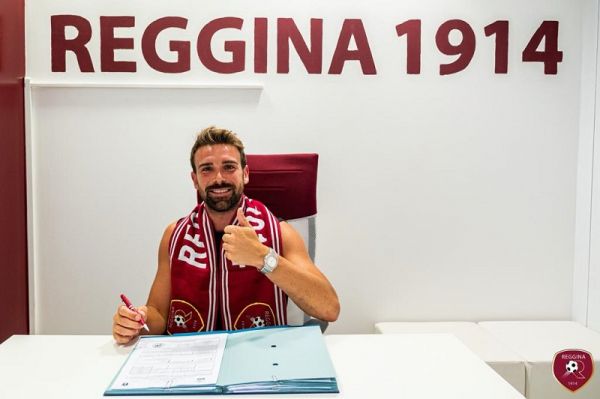 Reggina 1914, arriva Micai