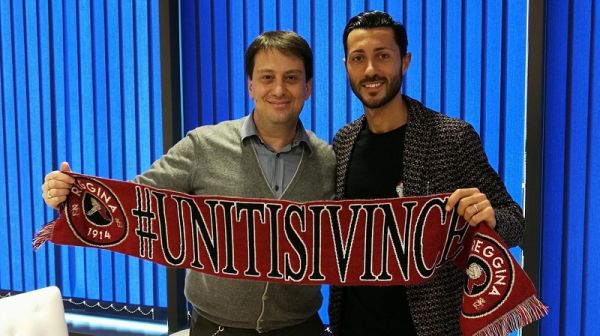 Reggina 1914, arrivano 4 volti nuovi