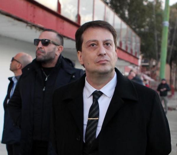 Reggina 1914, esonerato Drago