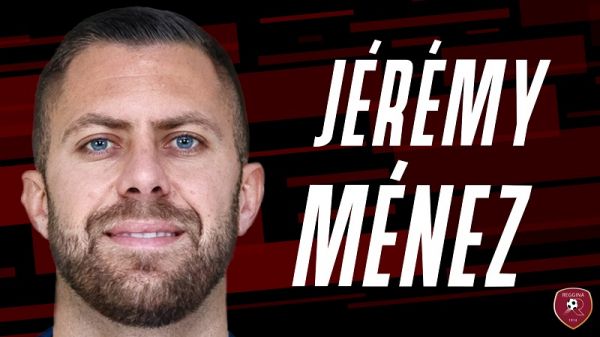Reggina 1914, Menez ha firmato