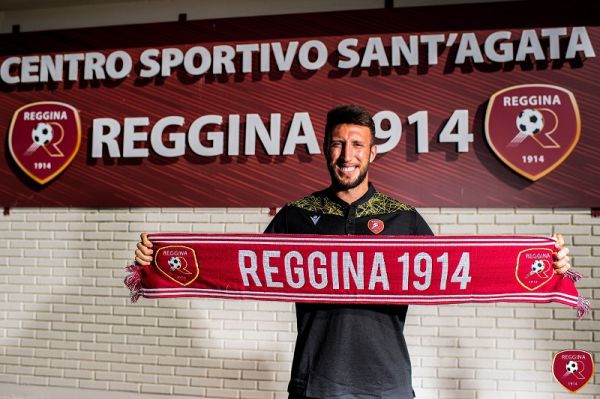 Reggina 1914, tre arrivi: Turati, Ricci e Regini