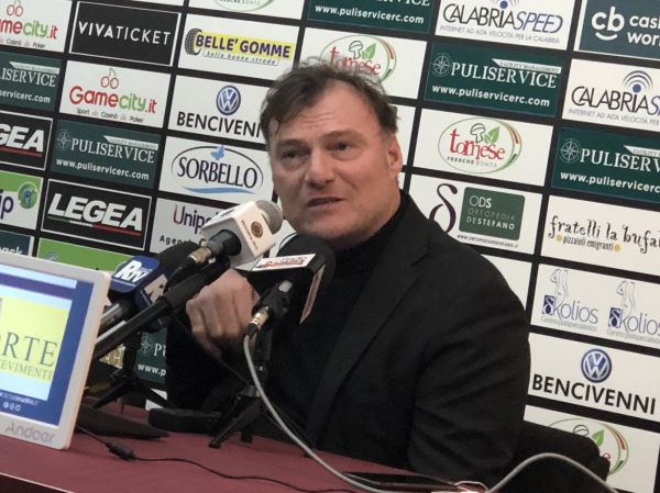 Reggina: Il Ds Taibi rinnova fino al 2024