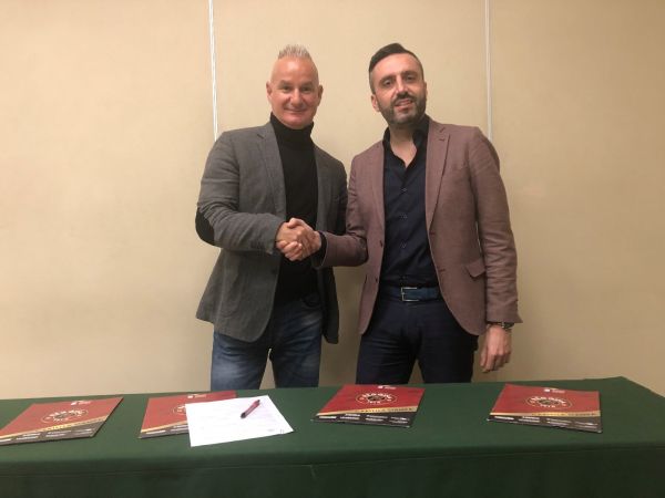 REGGINA: Massimo Drago è il nuovo allenatore amaranto