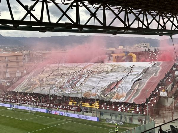 SPAL - REGGINA: attiva la prevendita per tutti i settori