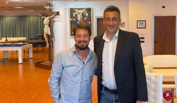Ufficiale, Aglietti è il nuovo allenatore della Reggina