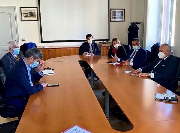 Aeroporto dello Stretto, Cannizzaro incontra vertici ENAC