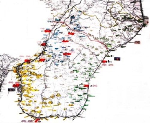 ASP Reggio Calabria, 161 persone positive