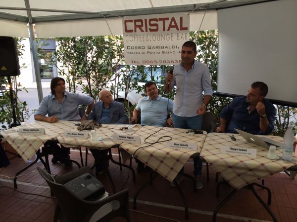 Calcio, Eccellenza: Presentato ufficialmente il Bocale Calcio (foto + video)