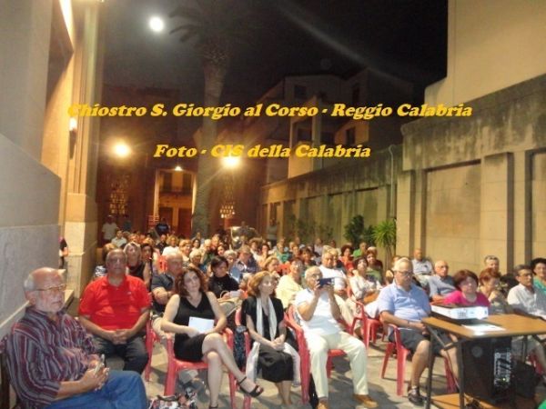 Centro Internazionale Scrittori della Calabria, il programma di Luglio