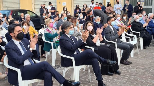 Città Metropolitana, a Laureana la nuova Casa della Musica