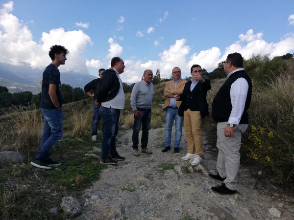 Città Metropolitana, arterie stradali del basso Jonio reggino