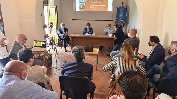 Città Metropolitana, i progetti della Valle del Tuccioi da finanziare con il Recovery"