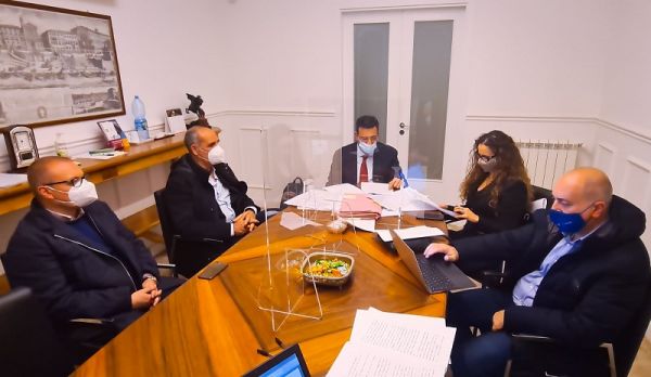 Città Metropolitana, ingresso in ATAM