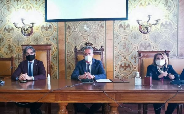 Città Metropolitana, presentato protocollo incentivi fiscali