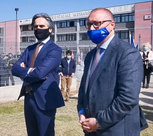 Città Metropolitana, risorse in arrivo per l'edilizia scolastica