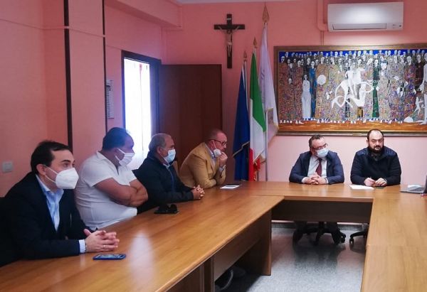 Città Metropolitana, tavolo tecnico al comune di Platì