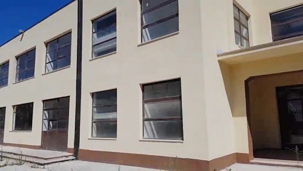 Comune di Reggio Calabria, aule disponibili alla scuola di Catona
