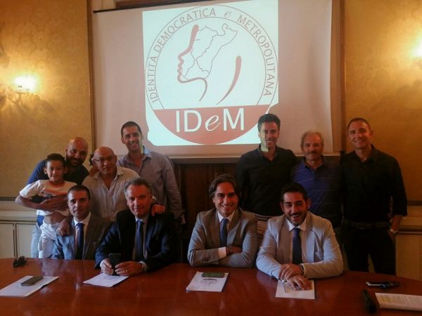 Comune di Reggio Calabria, costituito gruppo IDeM